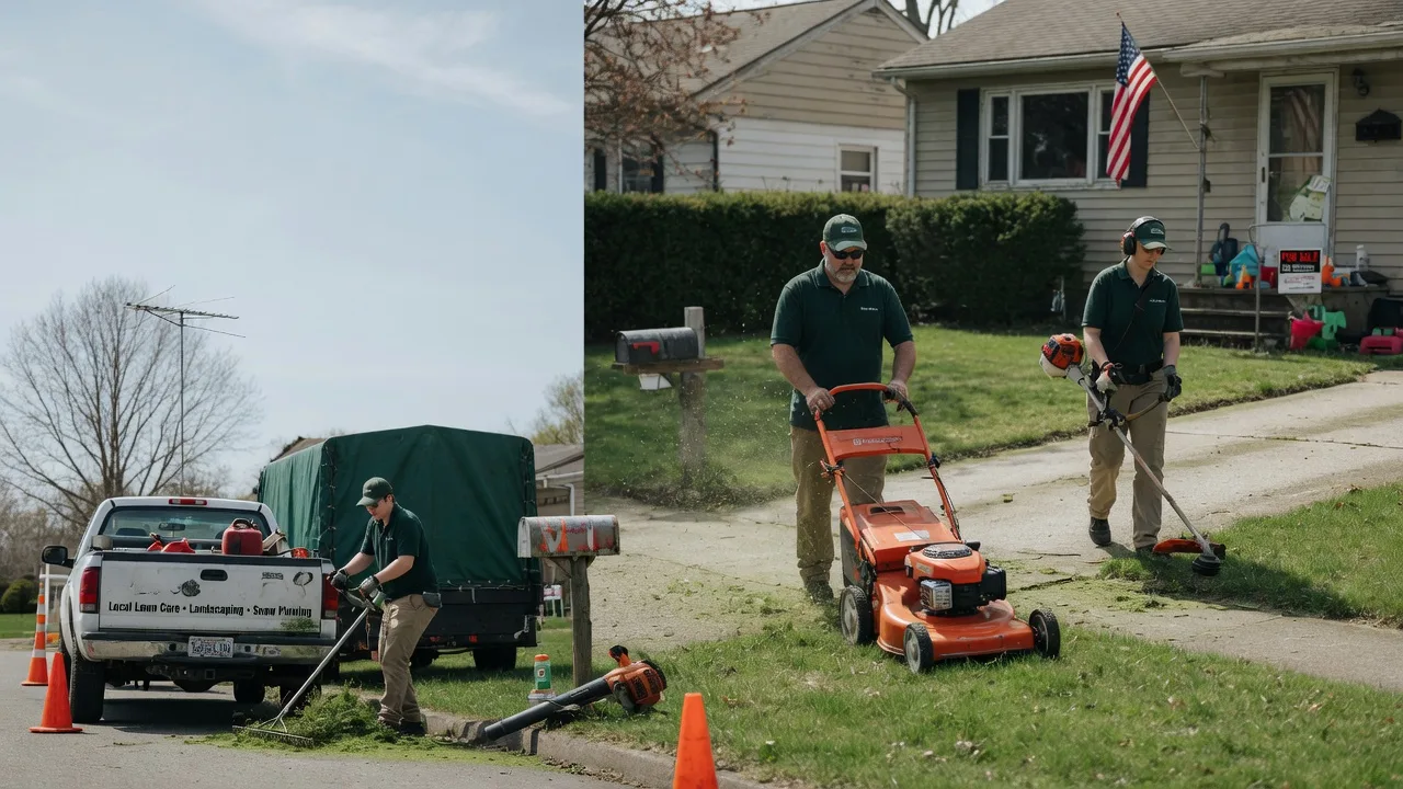 Lawn Care Services By Expert Landscaper in Kearsarge, MI near me