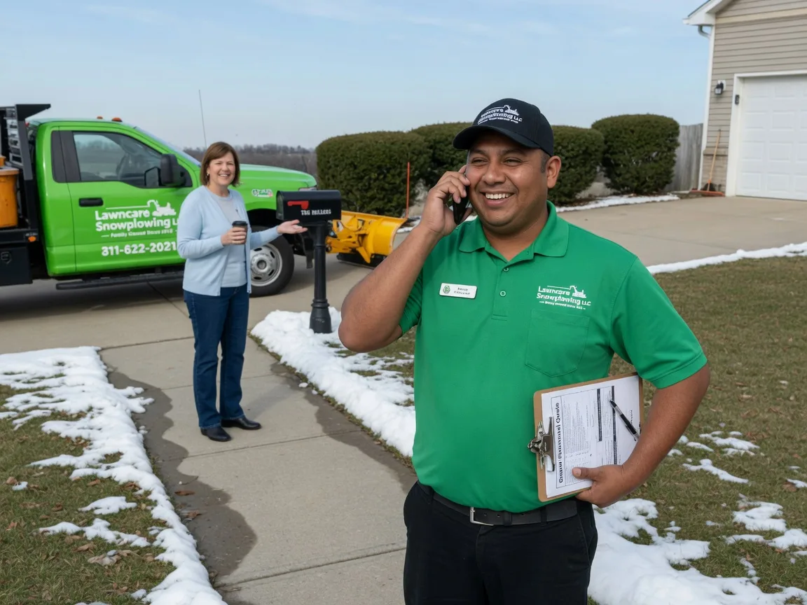 Lawn Care Services By Expert Landscaper Kearsarge, MI FAQs